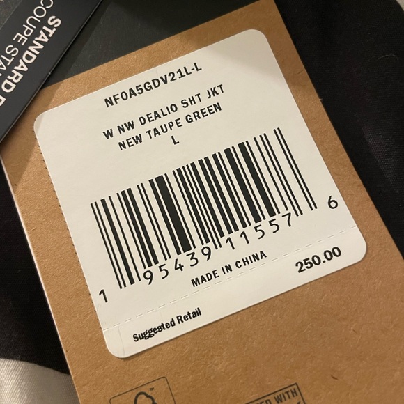 North Face New Dealio Down Short Jacket 550 - Picture 6 of 6